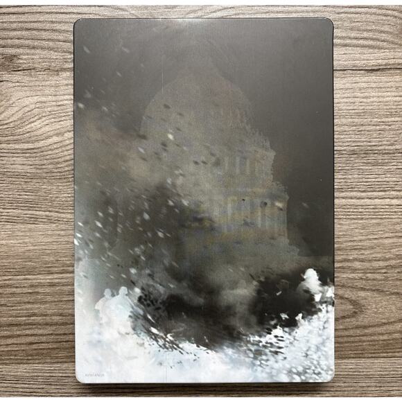 Call of Duty Modern Warfare 2 Steelbook Xbox 360 CIB Complete w/ Manual - Picture 2 of 7